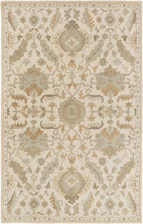 Carrolltown Area Rug - Ornate Home