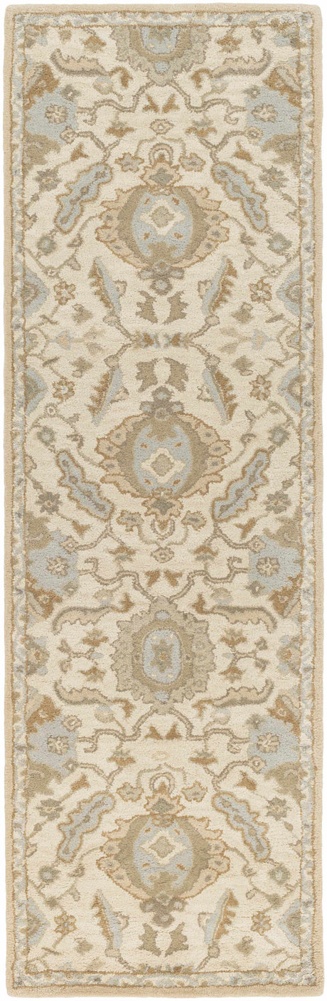 Carrolltown Area Rug - Ornate Home