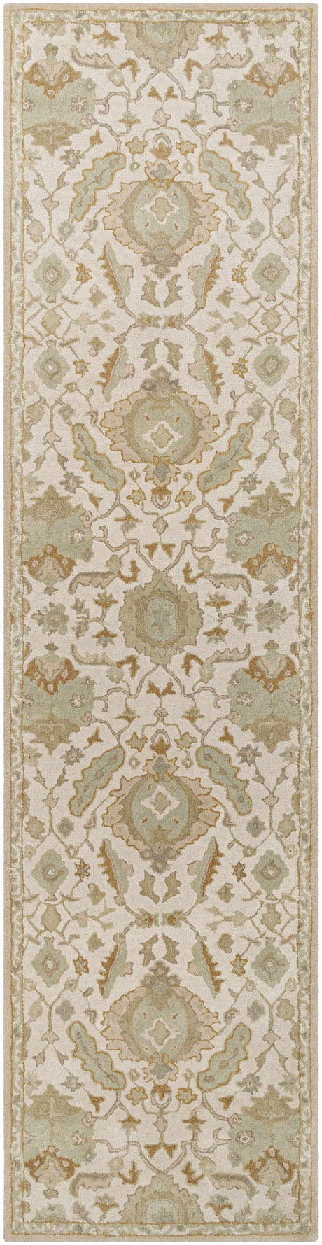Carrolltown Area Rug - Ornate Home