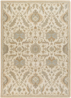 Carrolltown Area Rug - Ornate Home