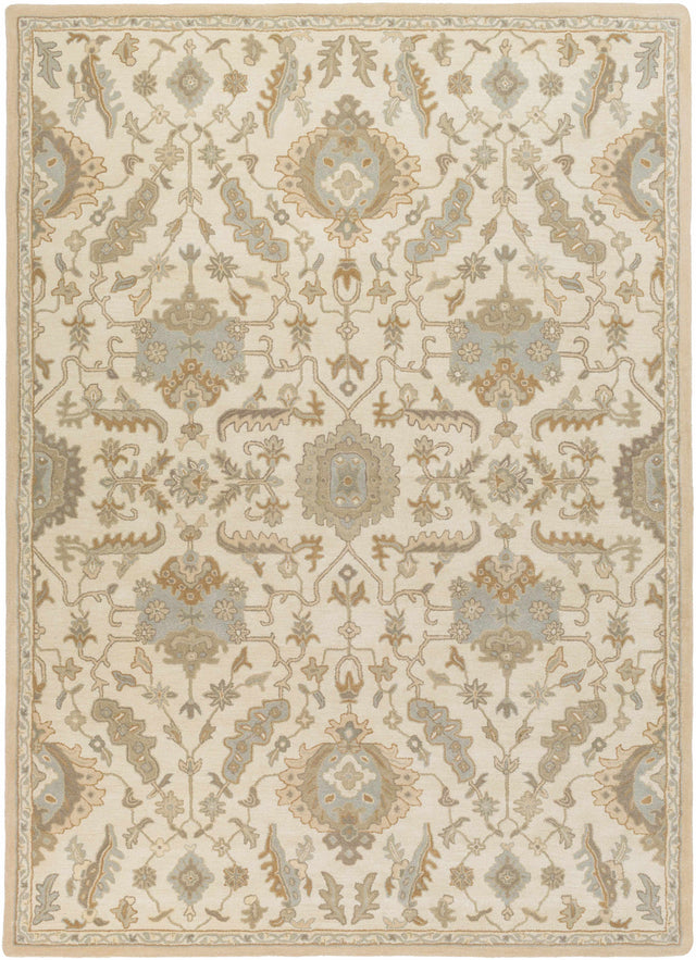 Carrolltown Area Rug - Ornate Home