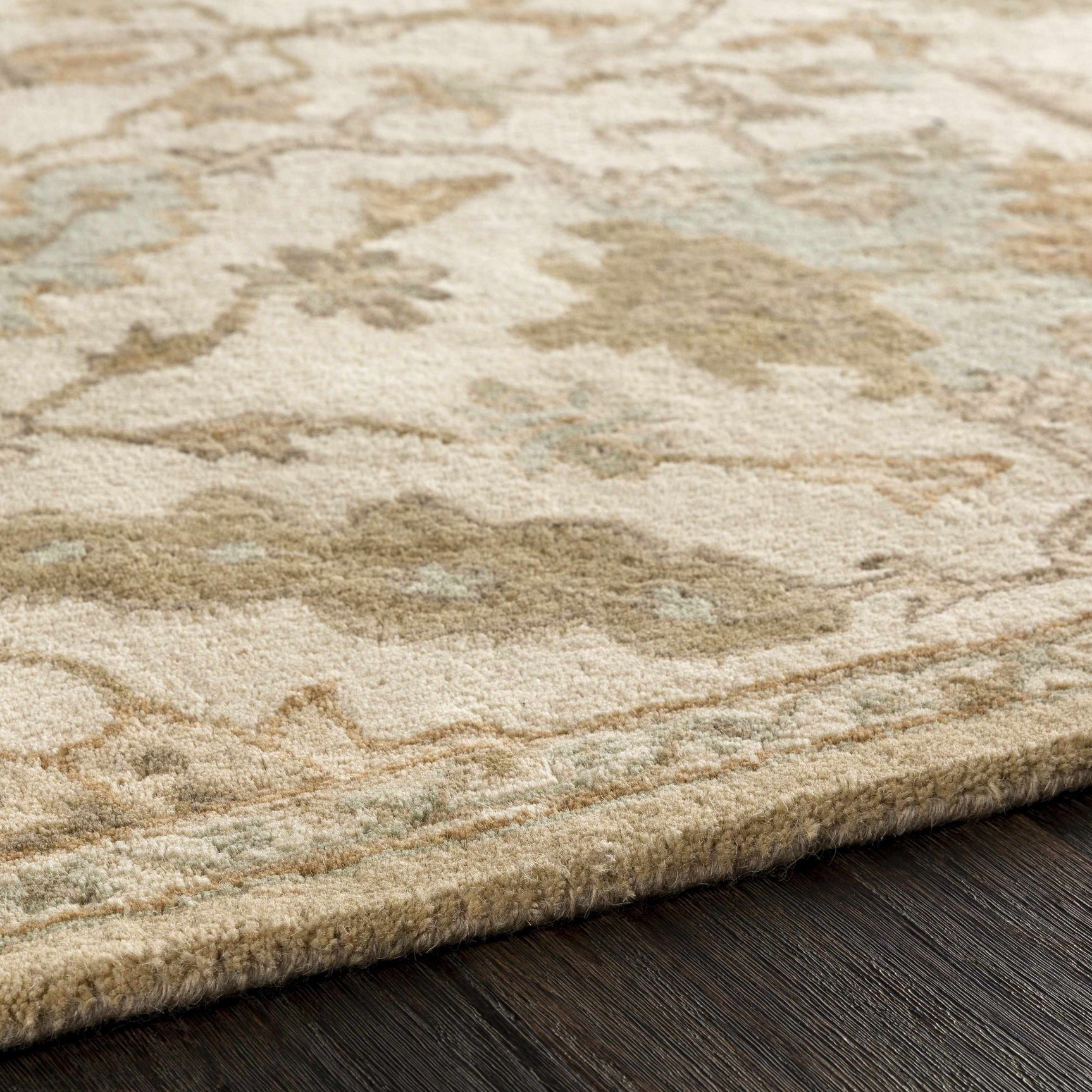 Carrolltown Area Rug - Ornate Home