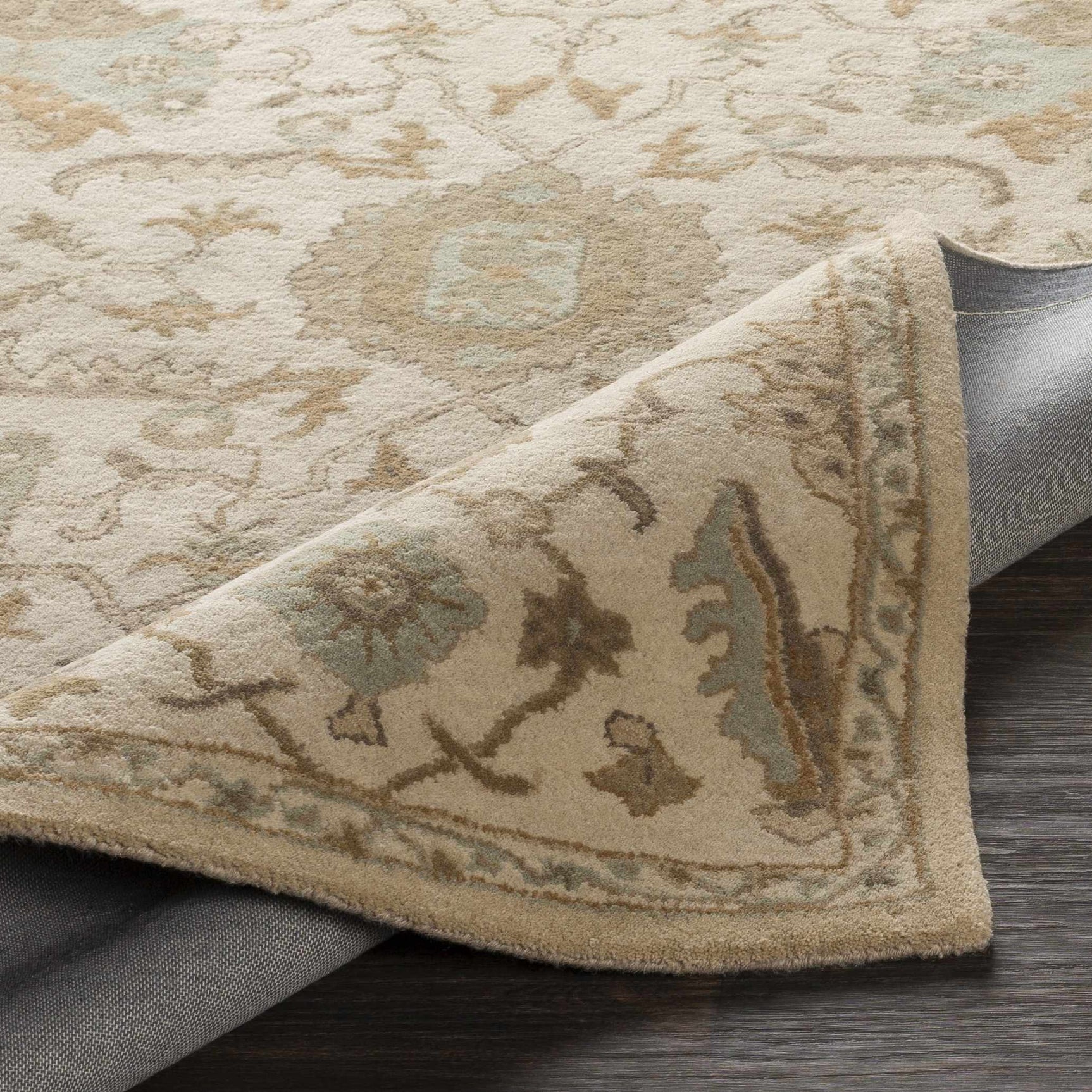 Carrolltown Area Rug - Ornate Home