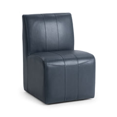 Carsen Mystic Blue Dining Chair - Ornate Home