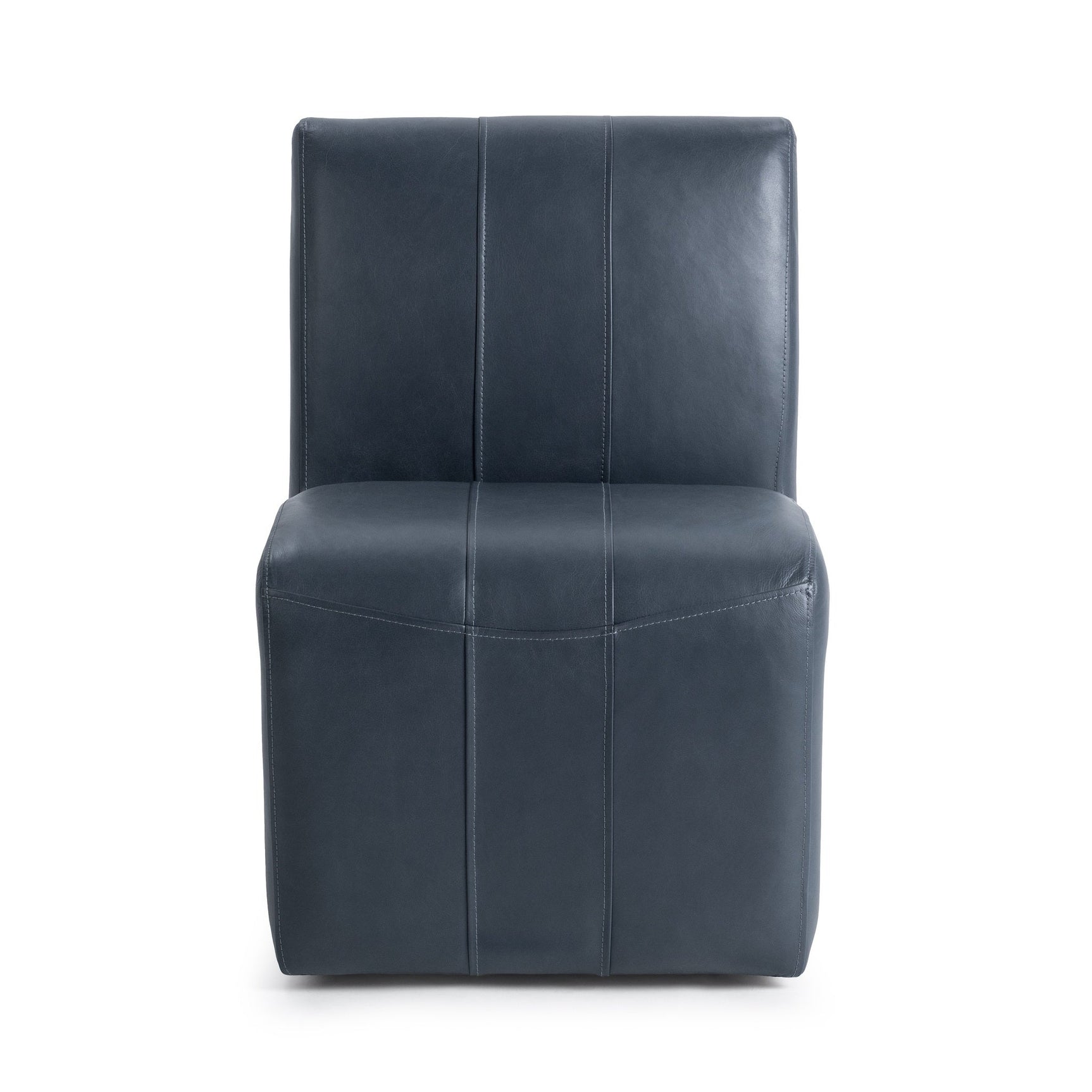 Carsen Mystic Blue Dining Chair - Ornate Home
