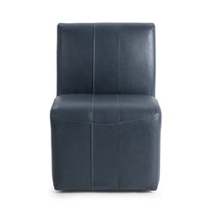 Carsen Mystic Blue Dining Chair - Ornate Home