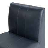 Carsen Mystic Blue Dining Chair - Ornate Home