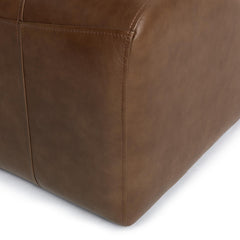 Carsen Rich Cocoa Dining Chair - Ornate Home