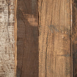 Carson Brown Large Reclaimed Wood Tray - Ornate Home