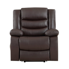 Carson Brown Power Lift Chair - Ornate Home