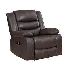 Carson Brown Power Lift Chair - Ornate Home