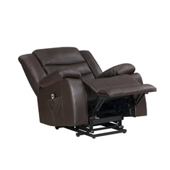 Carson Brown Power Lift Chair - Ornate Home