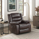 Carson Brown Power Lift Chair - Ornate Home