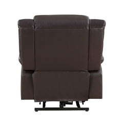 Carson Brown Power Lift Chair - Ornate Home