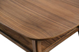 Carson Dark Cherry 3 Pc. Table Set - Ornate Home