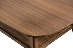 Carson Dark Cherry 3 Pc. Table Set - Ornate Home