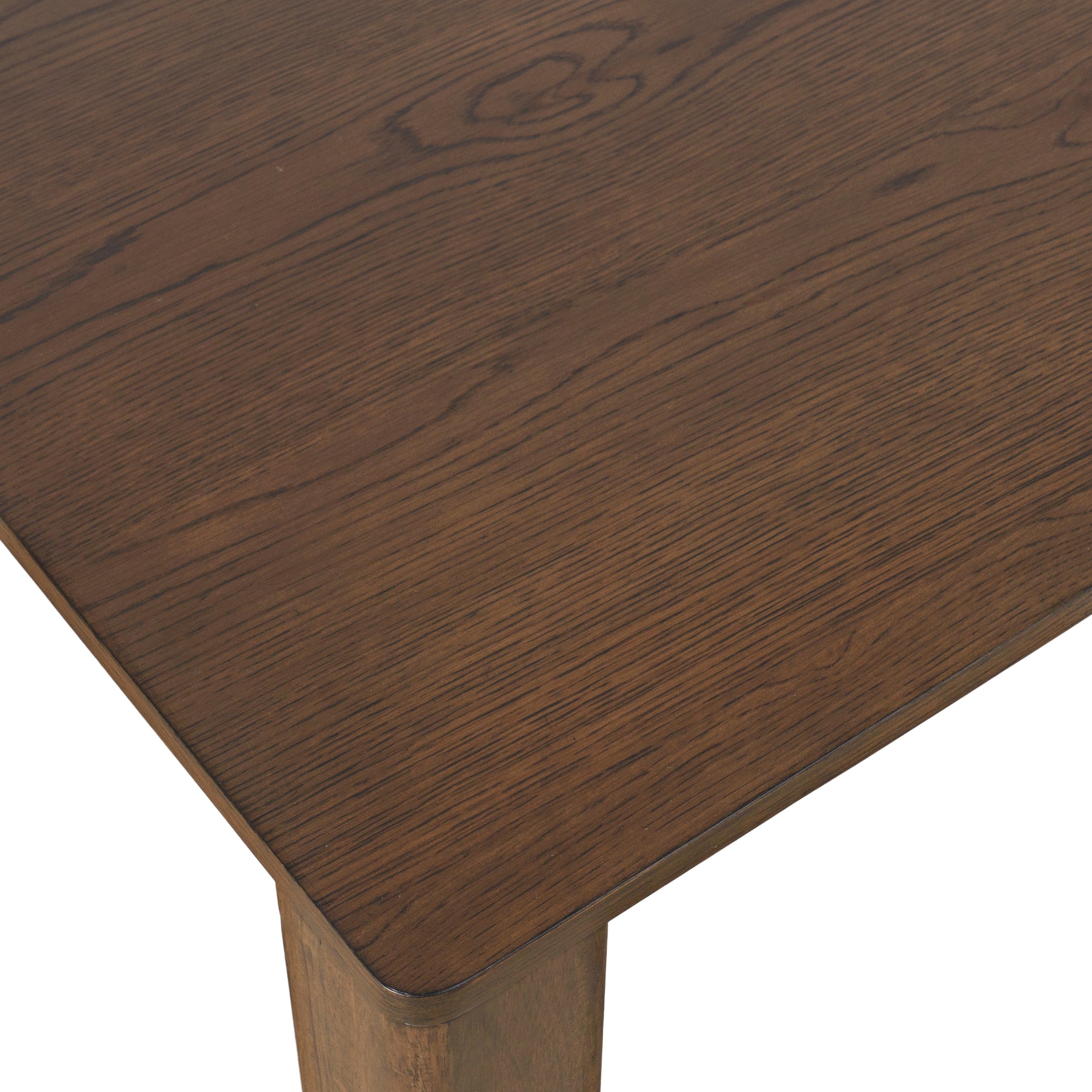 Carsons Oak Buff 72 Rect Dining Table with 4 Dining Chair - Ornate Home
