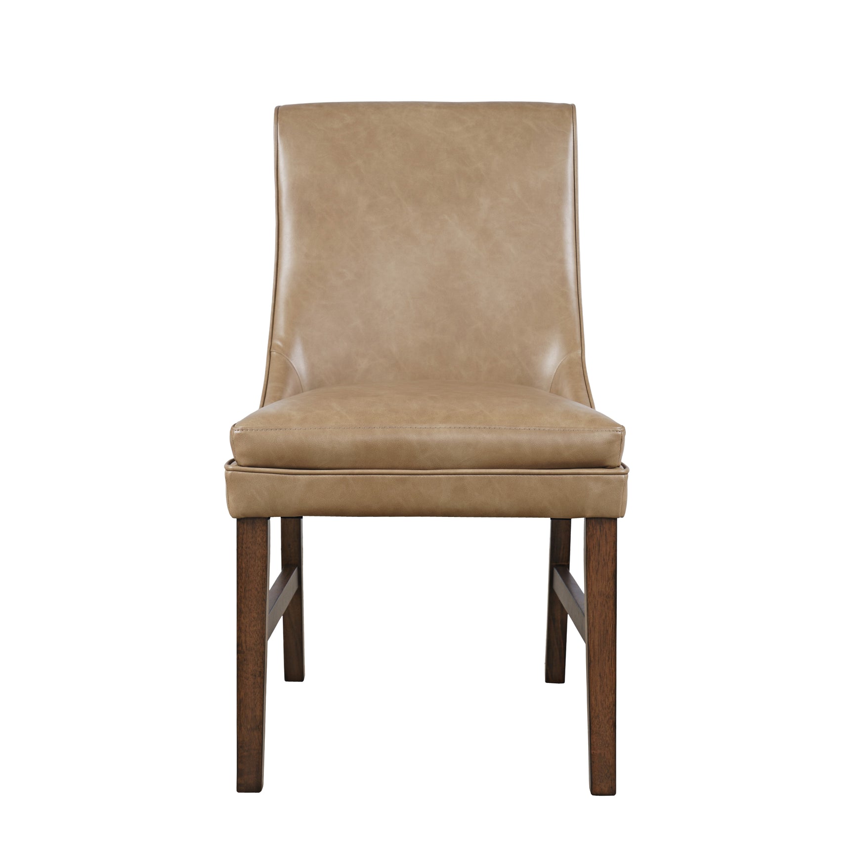 Carsons Oak Buff Dining Chair - Ornate Home