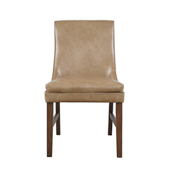 Carsons Oak Buff Dining Chair - Ornate Home