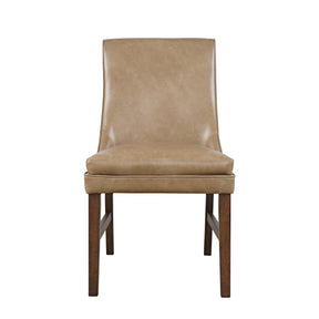 Carsons Oak Buff Dining Chair - Ornate Home