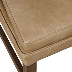 Carsons Oak Buff Dining Chair - Ornate Home
