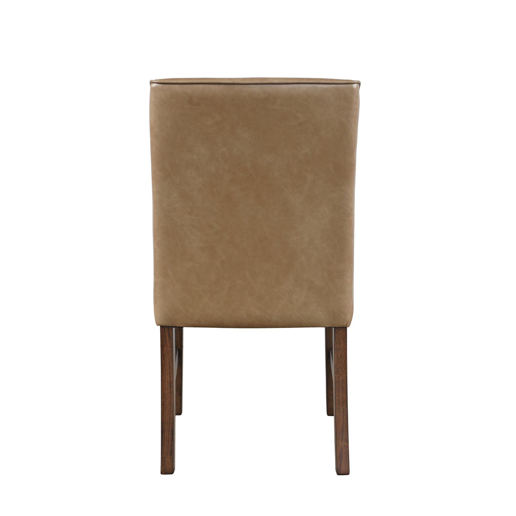 Carsons Oak Buff Dining Chair - Ornate Home