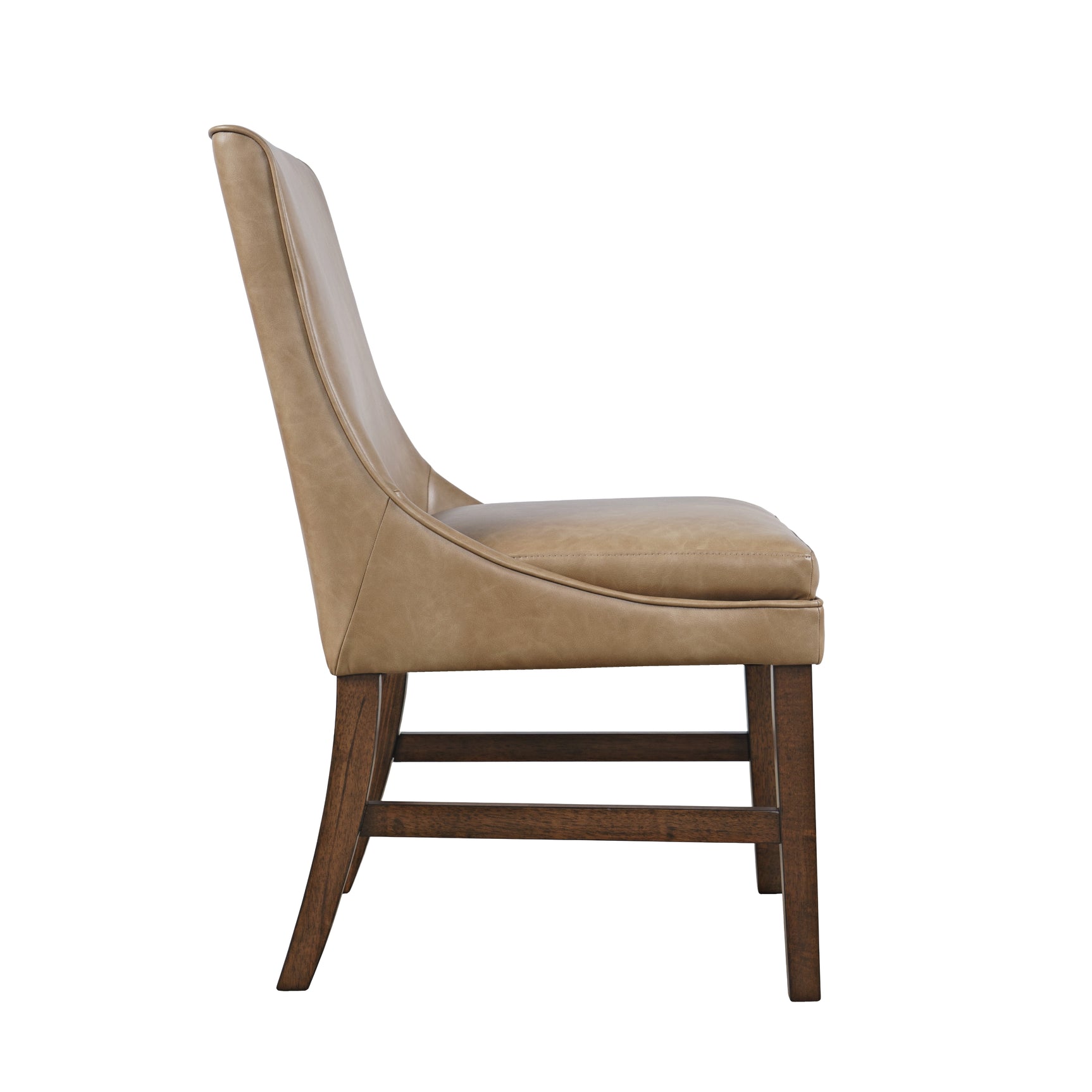 Carsons Oak Buff Dining Chair - Ornate Home