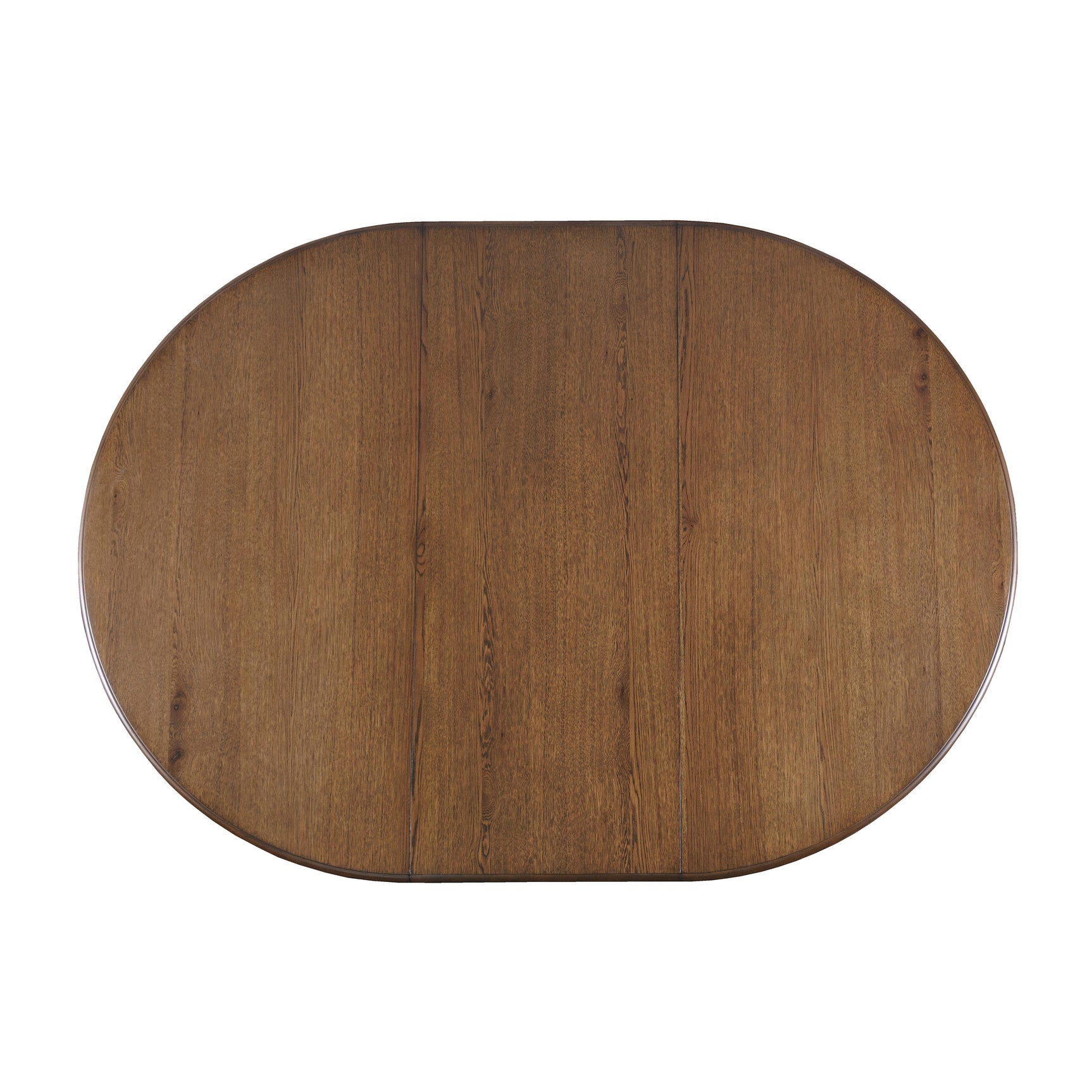 Carsons Oak Carsons Oak 65 Round to Oval Ext Dining Table - Ornate Home