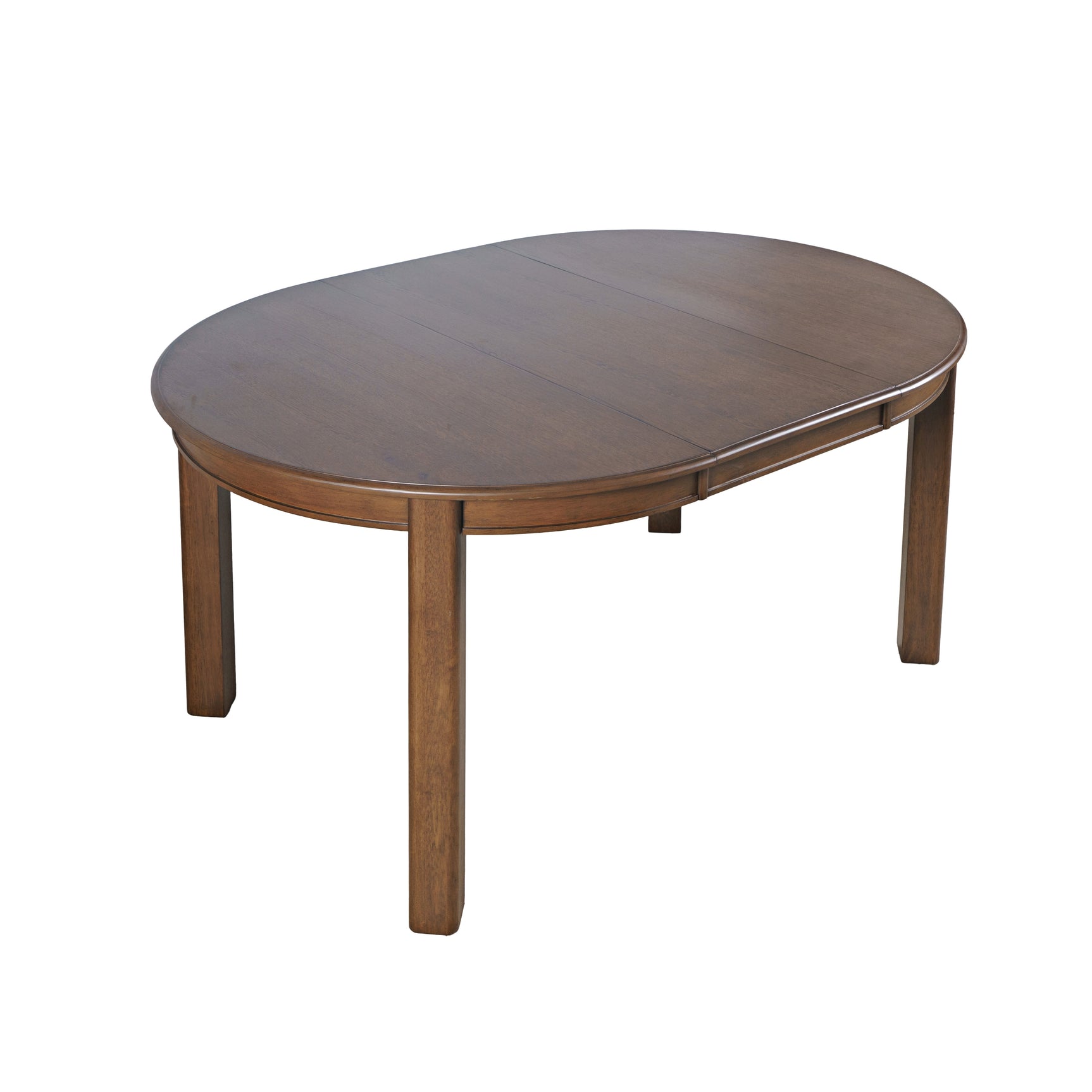 Carsons Oak Carsons Oak 65 Round to Oval Ext Dining Table - Ornate Home