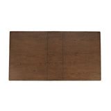 Carsons Oak Carsons Oak 72 Rect EXT Dining Table - Ornate Home