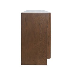 Carsons Oak Carsons Oak Server - Ornate Home