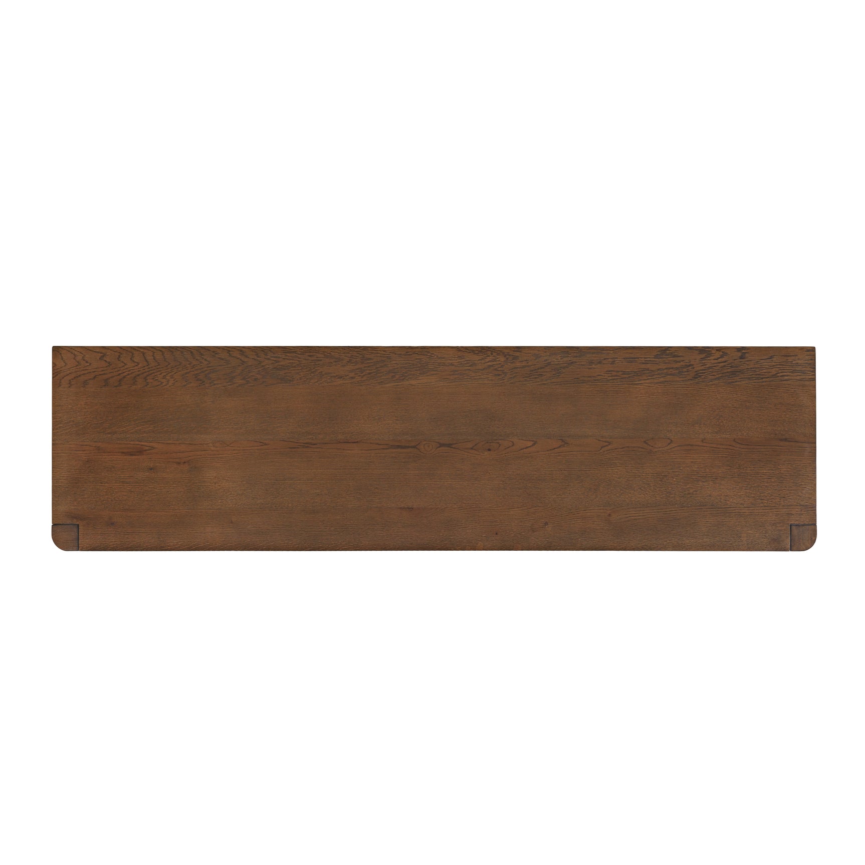 Carsons Oak Carsons Oak Server - Ornate Home