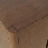 Carsons Oak Carsons Oak Server - Ornate Home