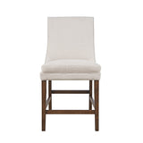 Carsons Oak Wheat Counter Stool - Ornate Home
