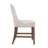 Carsons Oak Wheat Counter Stool - Ornate Home