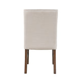 Carsons Oak Wheat Dining Chair - Ornate Home