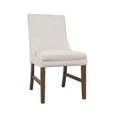Carsons Oak Wheat Dining Chair - Ornate Home