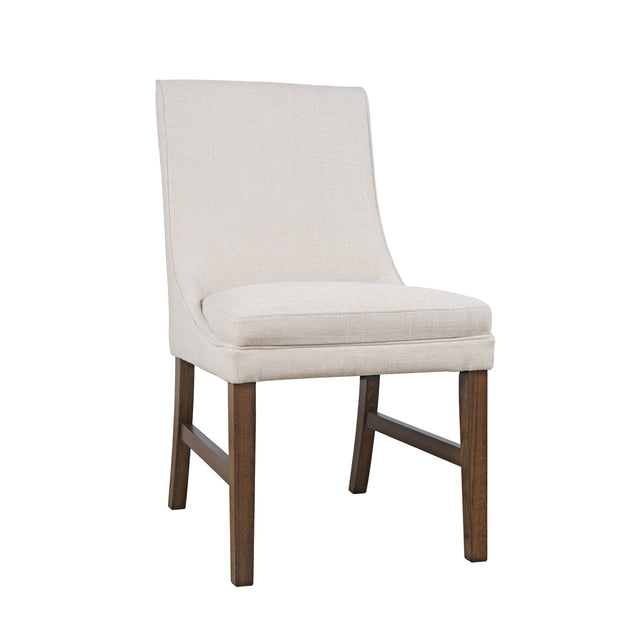 Carsons Oak Wheat Dining Chair - Ornate Home