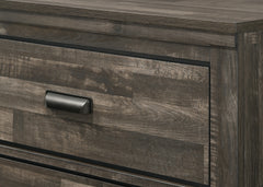 Carter Brown Dresser - Ornate Home