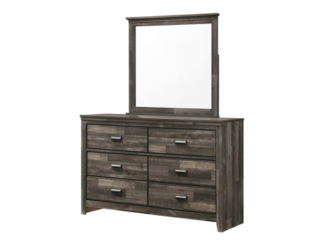 Carter Brown Dresser - Ornate Home
