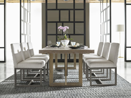 Carter Charcoal Side Chair (Set of 2) - Ornate Home