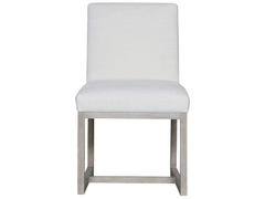 Carter Flint Side Chair (Set of 2) - Ornate Home