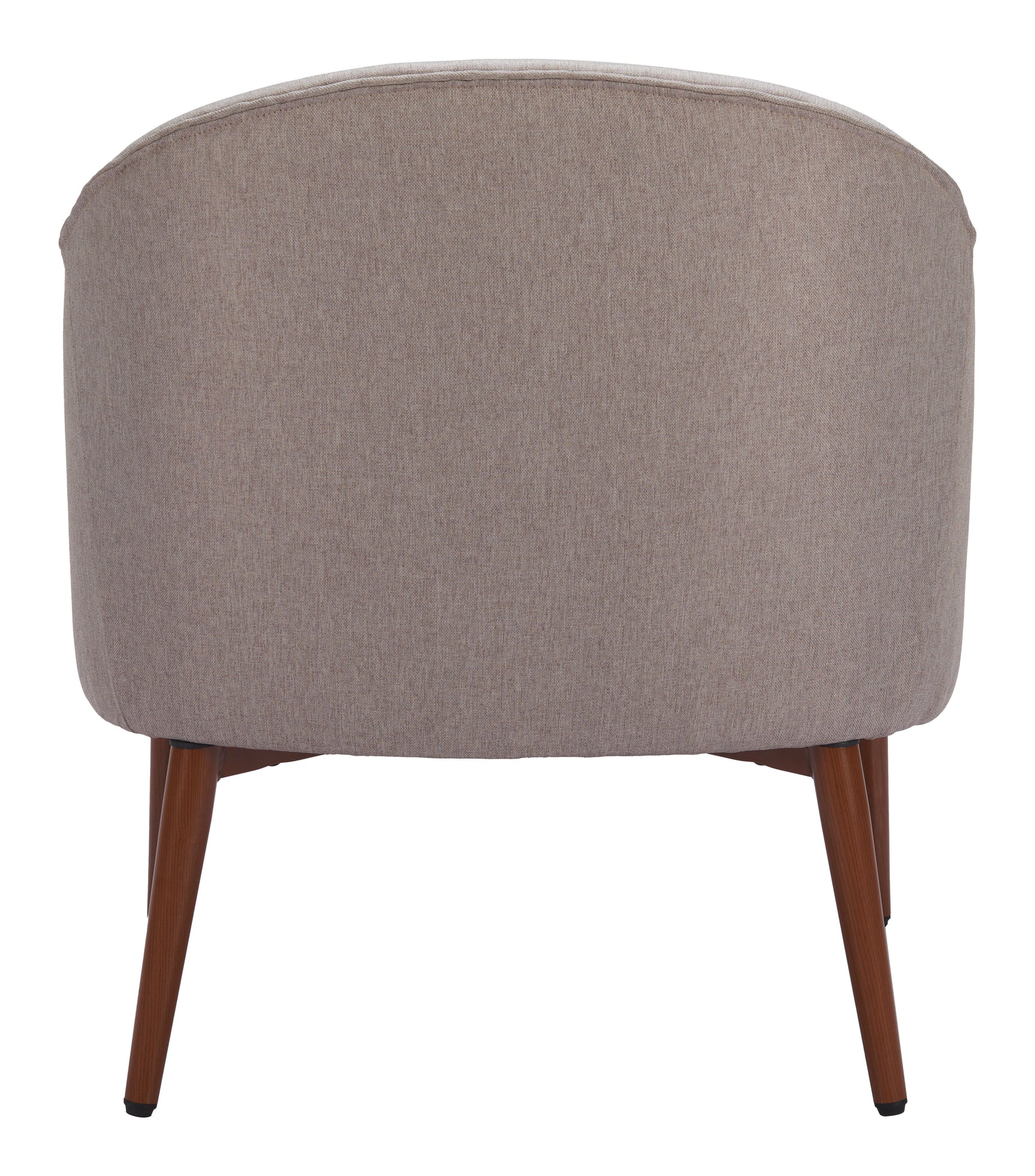 Carter Gray Accent Chair - Ornate Home