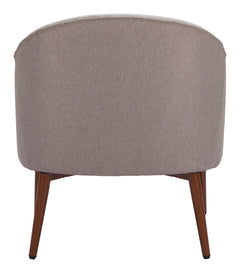 Carter Gray Accent Chair - Ornate Home