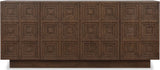 Carter Lungo Storage Cabinet - Ornate Home