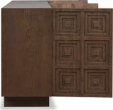 Carter Lungo Storage Cabinet - Ornate Home