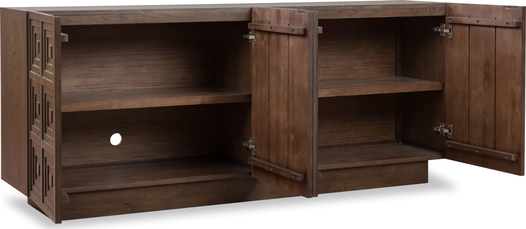 Carter Lungo Storage Cabinet - Ornate Home