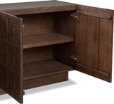 Carter Lungo Storage Cabinet - Ornate Home