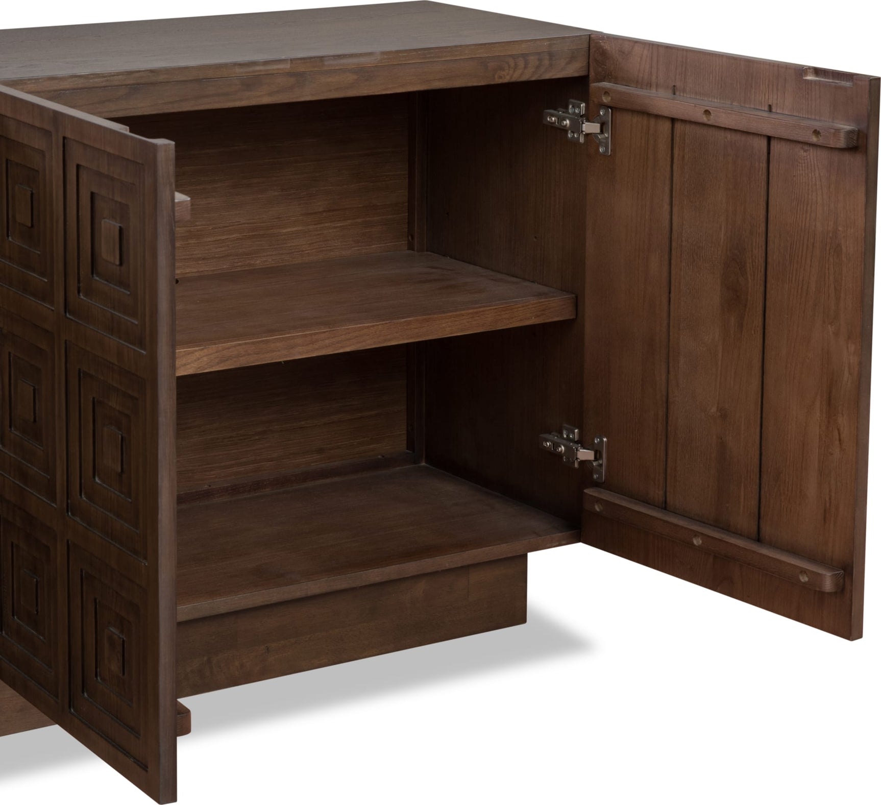 Carter Lungo Storage Cabinet - Ornate Home