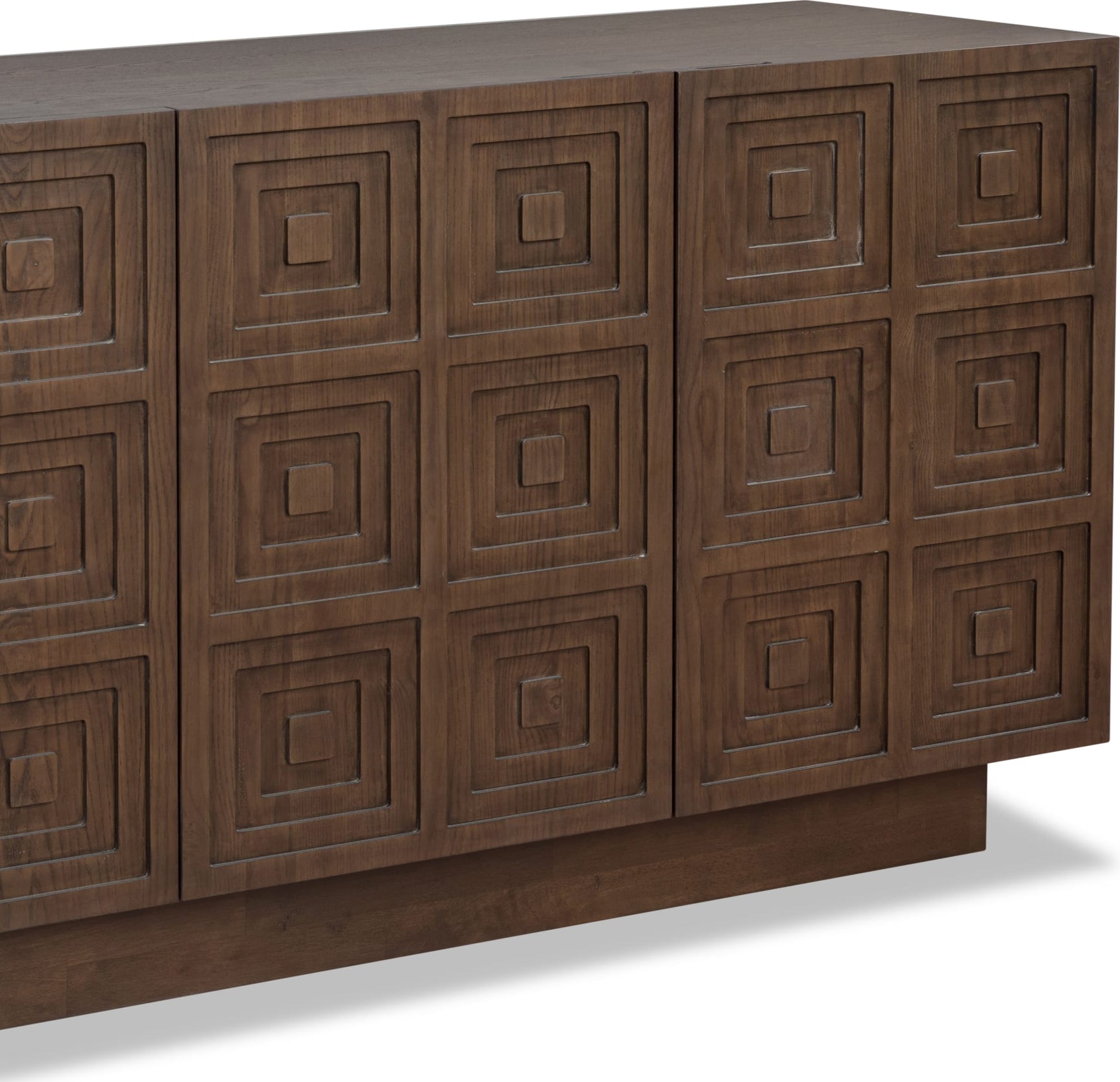 Carter Lungo Storage Cabinet - Ornate Home